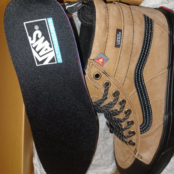 VANS SK8-Hi MTE-2 Dachshund/Black Men's 7.5 /Women's 9 VN0A5HZZFW6 - Picture 12 of 12